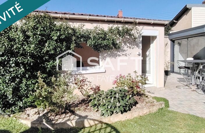 Élégante maison familiale et son jardin intime — photo 2