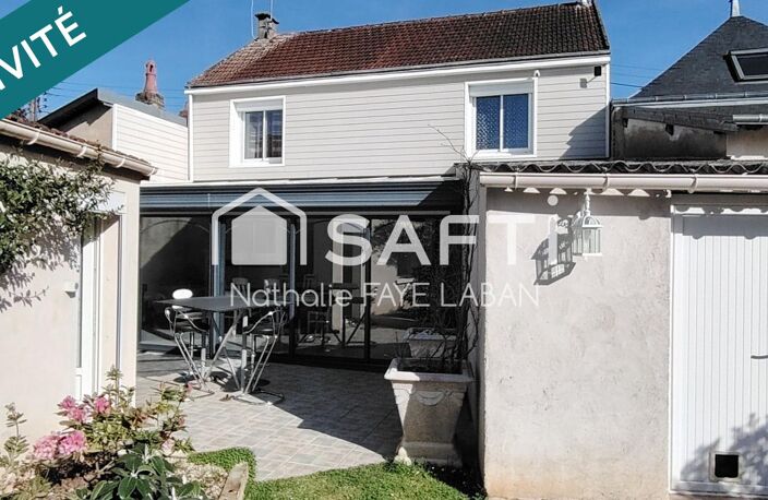 Élégante maison familiale et son jardin intime — photo 3