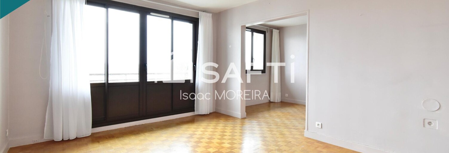 Appartement 3 Pièces 69 m² à vendre à Bois-d'Arcy (78390)