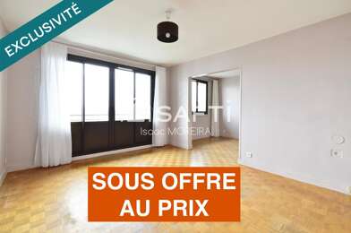 Appartement 3 pièces 165000 €