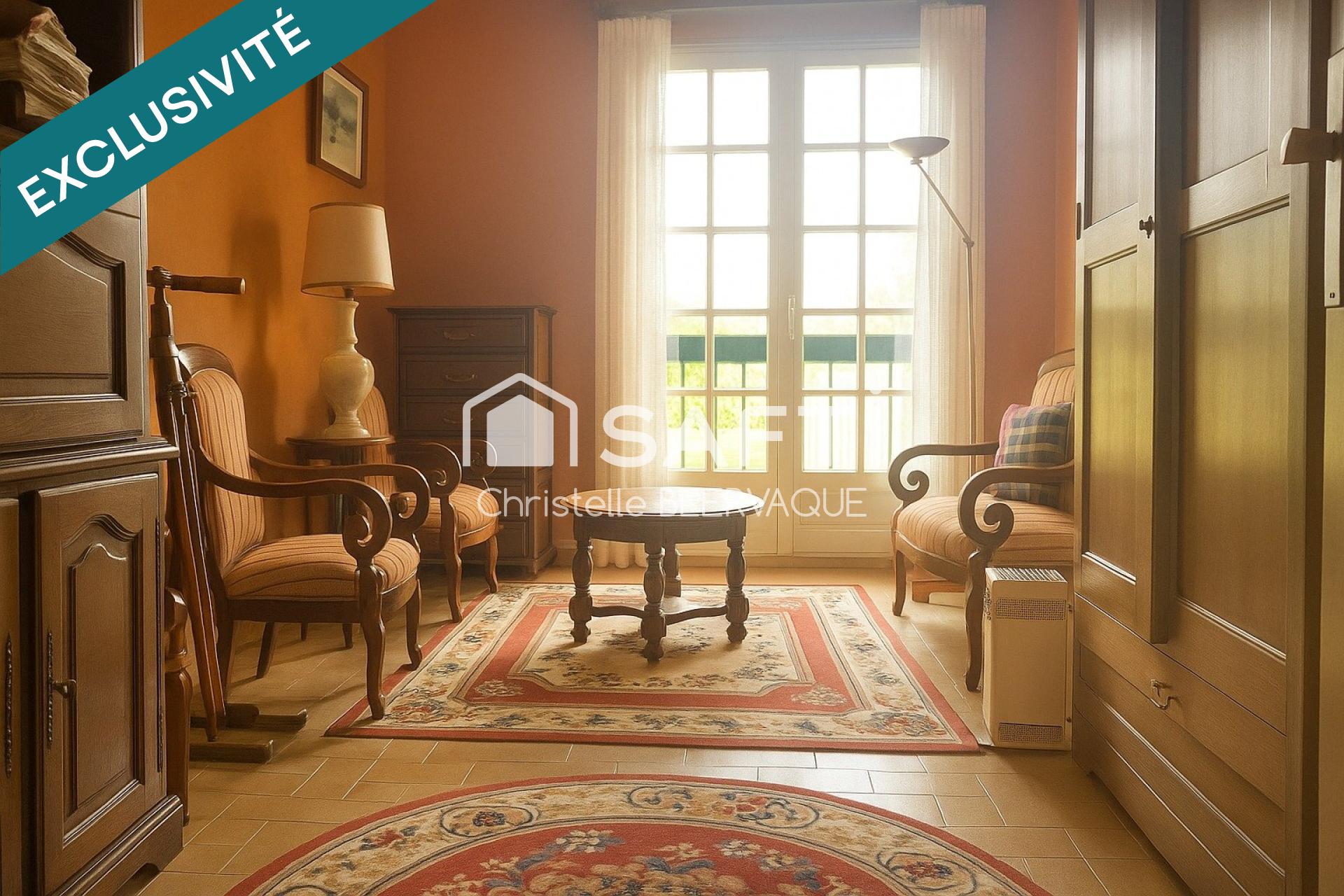 Agence immobilière de SAFTI