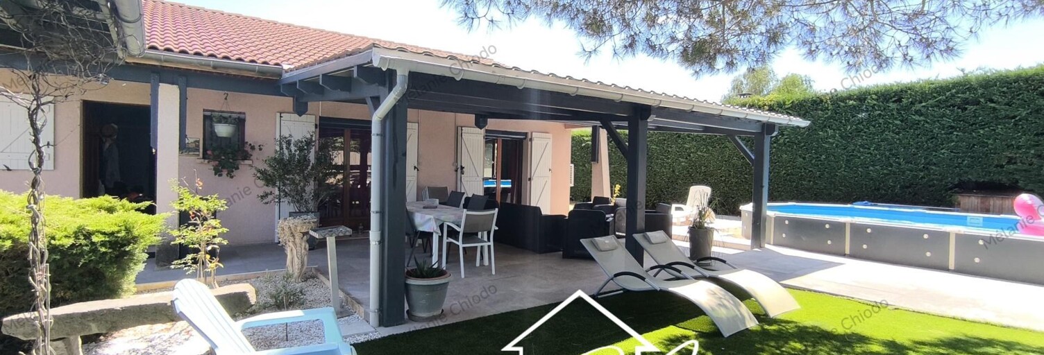 Maison 4 Pièces 93 m² à vendre à Pont-du-Château (63430)