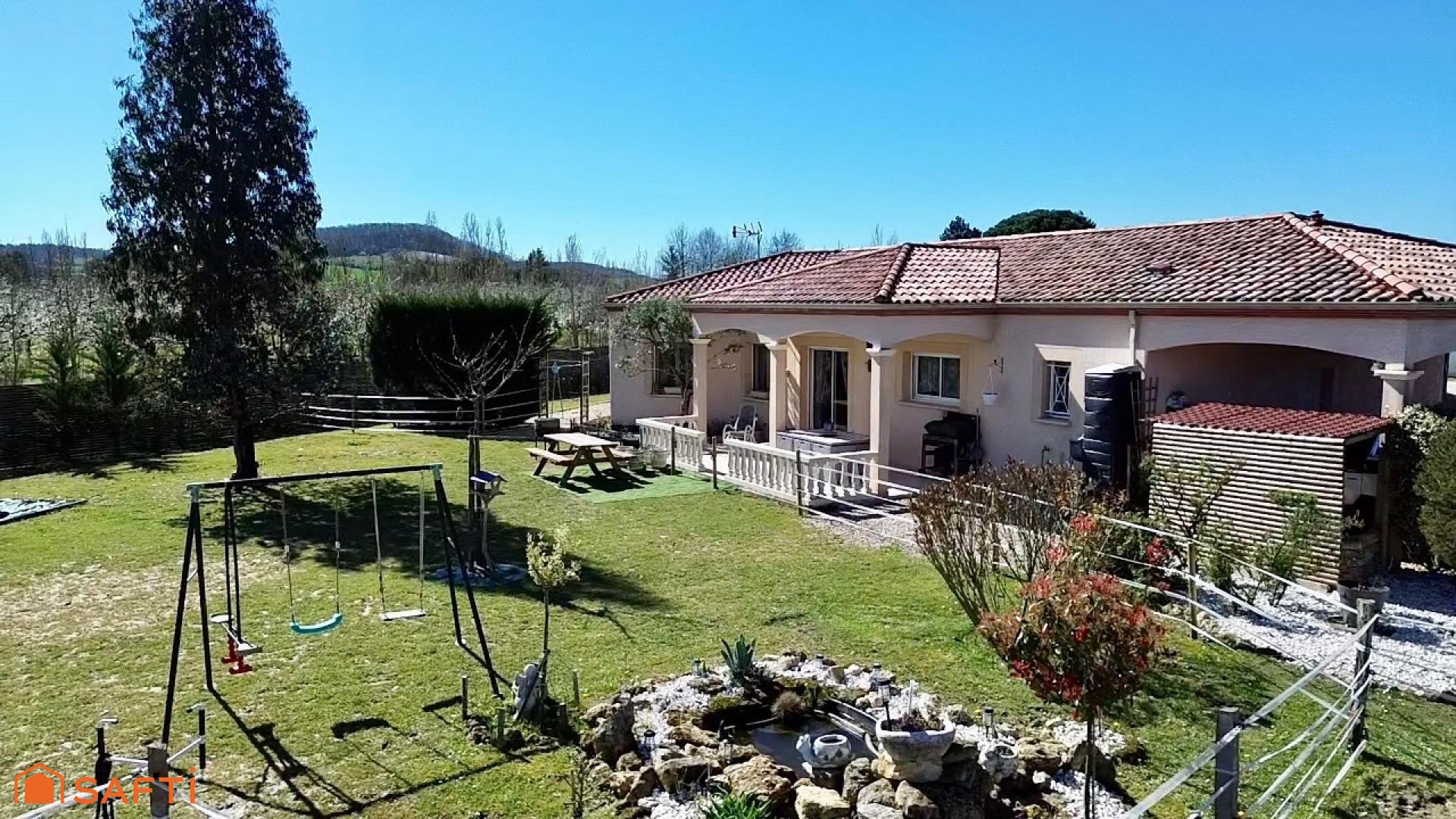 Agence immobilière de SAFTI