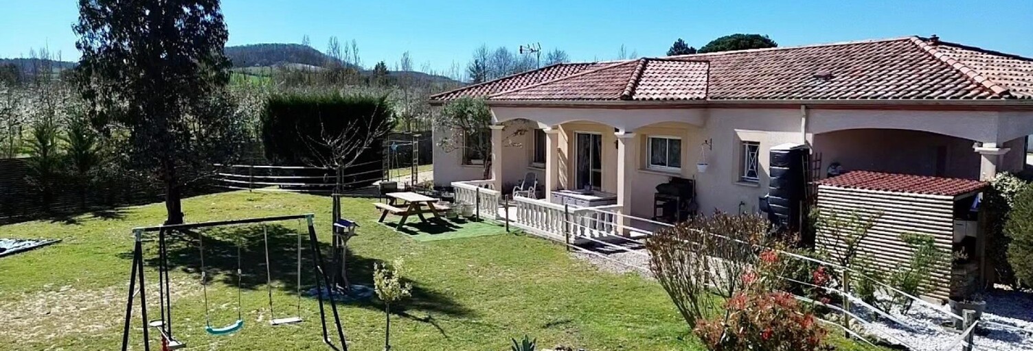 Maison 4 Pièces 120 m² à vendre à Sainte-Livrade-sur-Lot (47110)