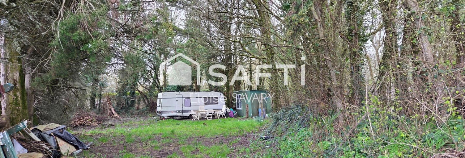 Terrain  679 m² à vendre à Billiers (56190)