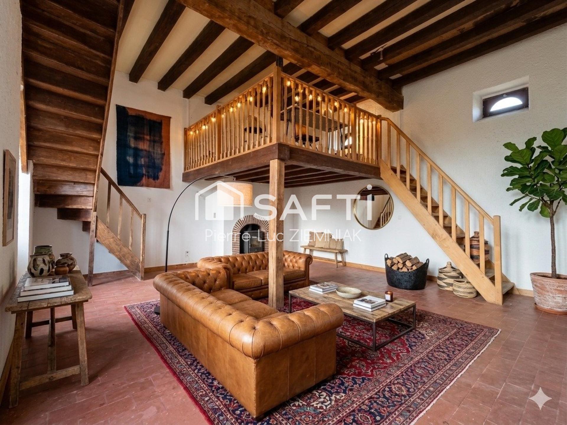 Agence immobilière de SAFTI