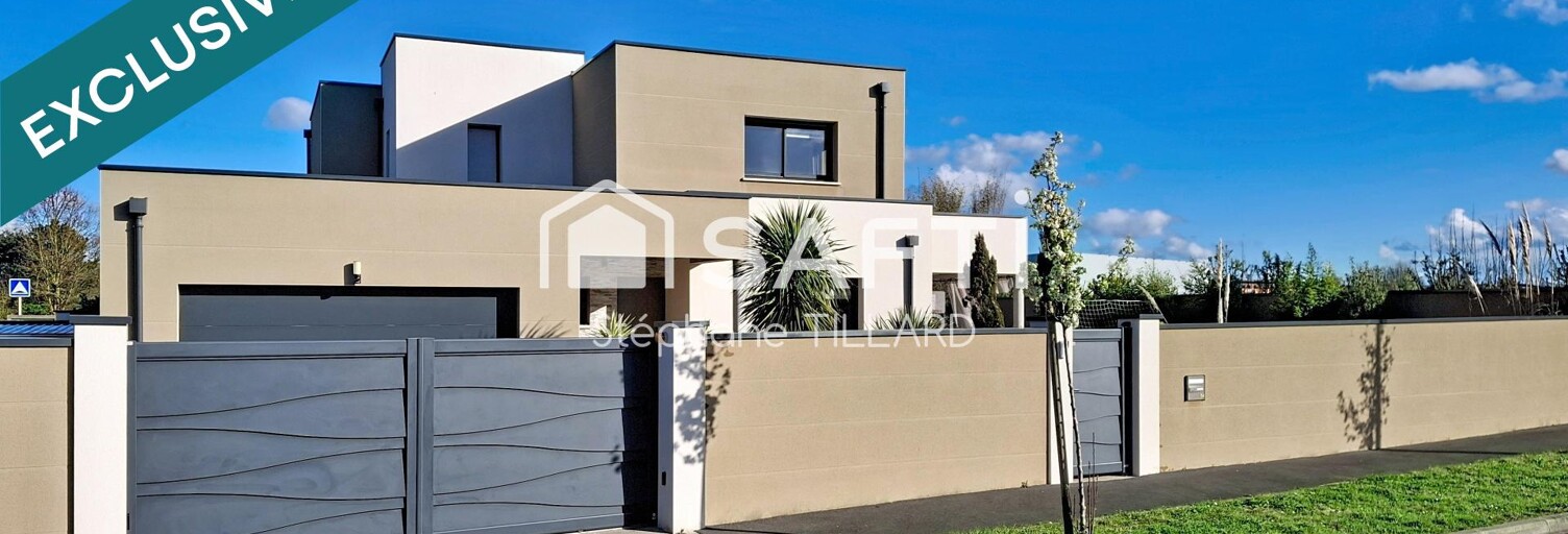 Maison 5 Pièces 142 m² à vendre à Cormelles-le-Royal (14123)