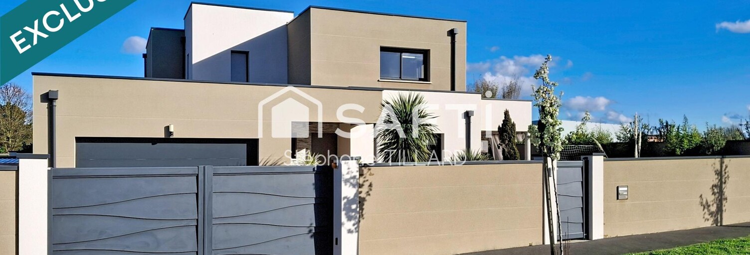 Maison 5 Pièces 142 m² à vendre à Cormelles-le-Royal (14123)