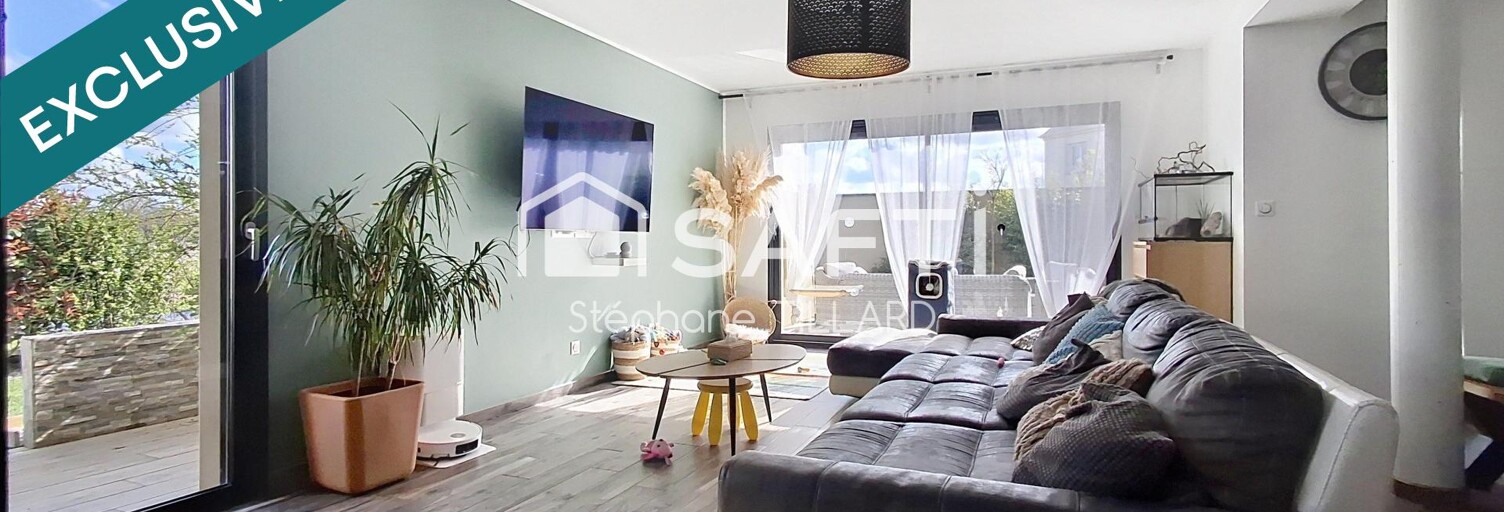 Maison 5 Pièces 142 m² à vendre à Caen (14000)