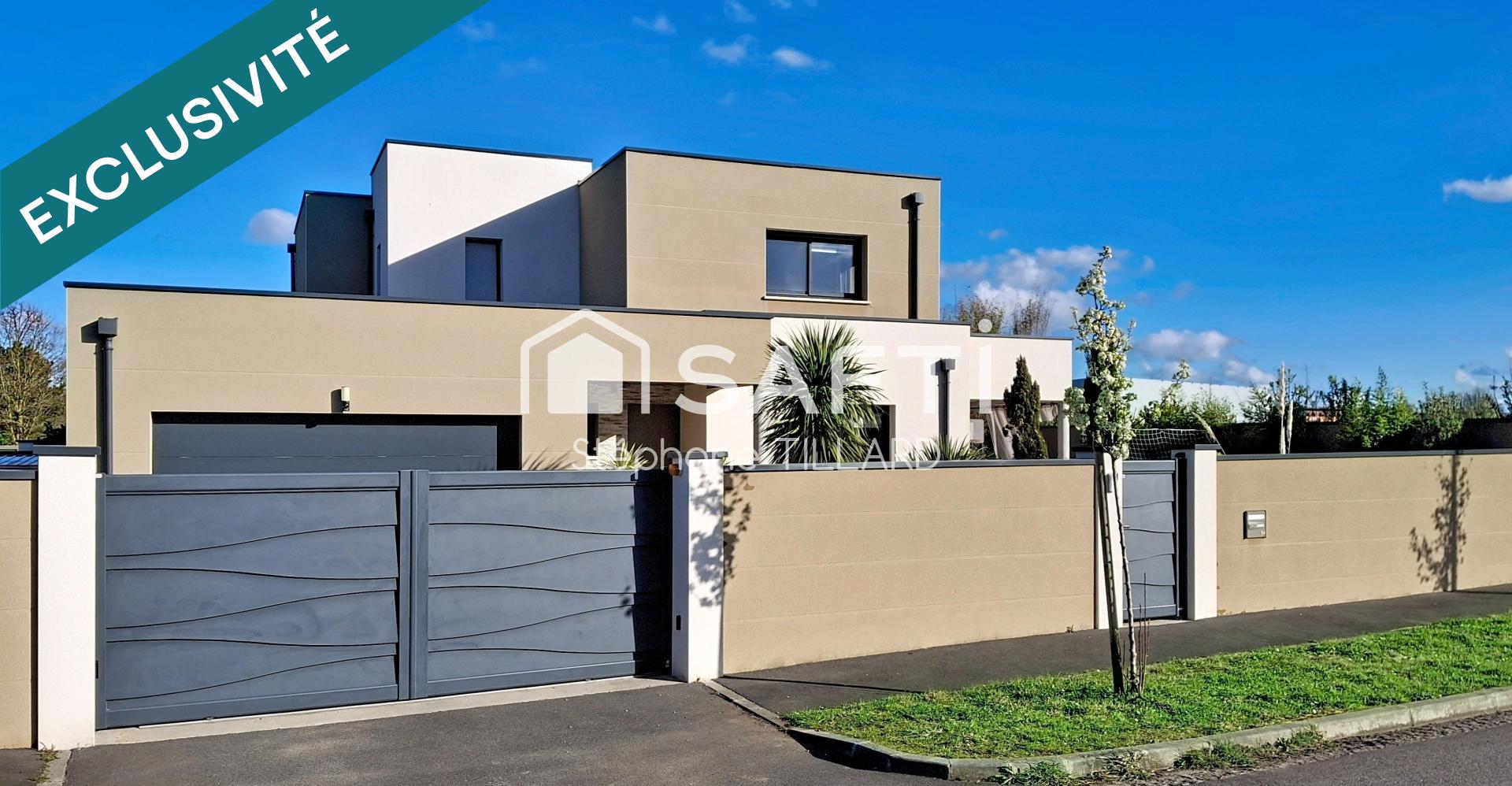 Agence immobilière de SAFTI