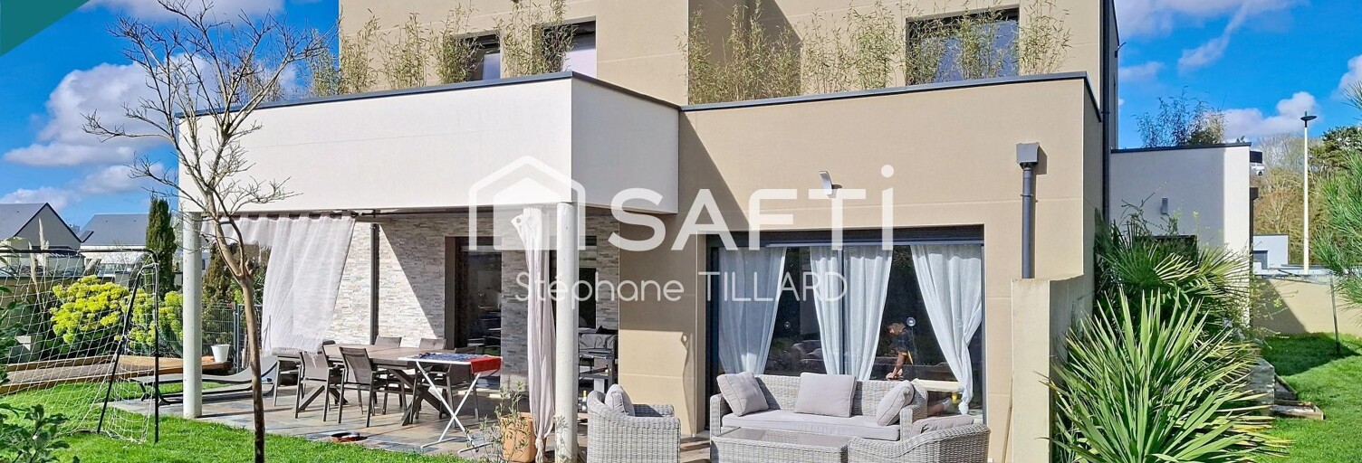 Maison 5 Pièces 142 m² à vendre à Caen (14000)