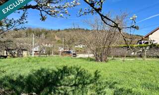 Terrain  926 m² à vendre à Port-Lesney (39600)