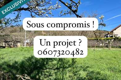 Terrain  38000 €