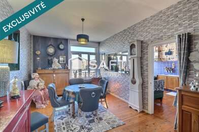 Maison 8 pièces 135000 €