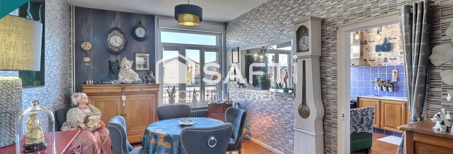 Maison 8 Pièces 275 m² à vendre à Caudry (59540)