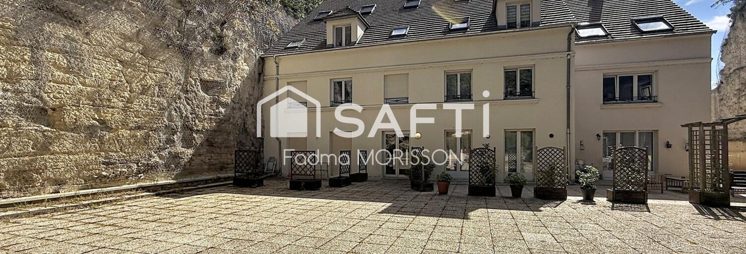 Appartement 6 Pièces 123 m² à vendre à Andrésy (78570)