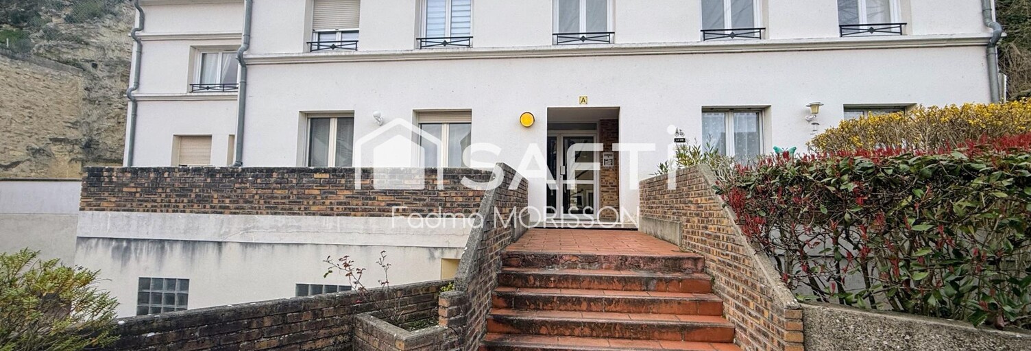 Appartement 6 Pièces 123 m² à vendre à Andrésy (78570)