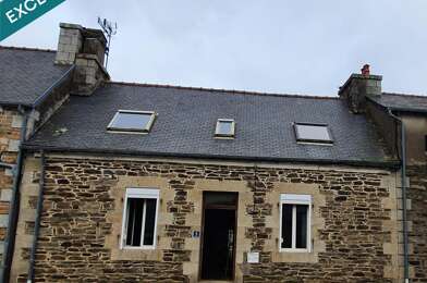 Maison 4 pièces 93000 €