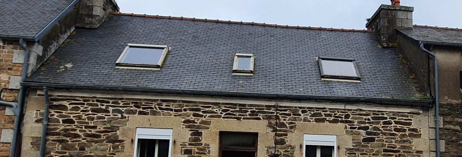 Maison 4 Pièces 100 m² à vendre à La Roche-Jaudy (22450)