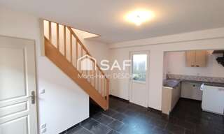 Maison 2 Pièces 29 m² à vendre à Étaples (62630)