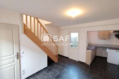 Maison 2 pièces 116600 €