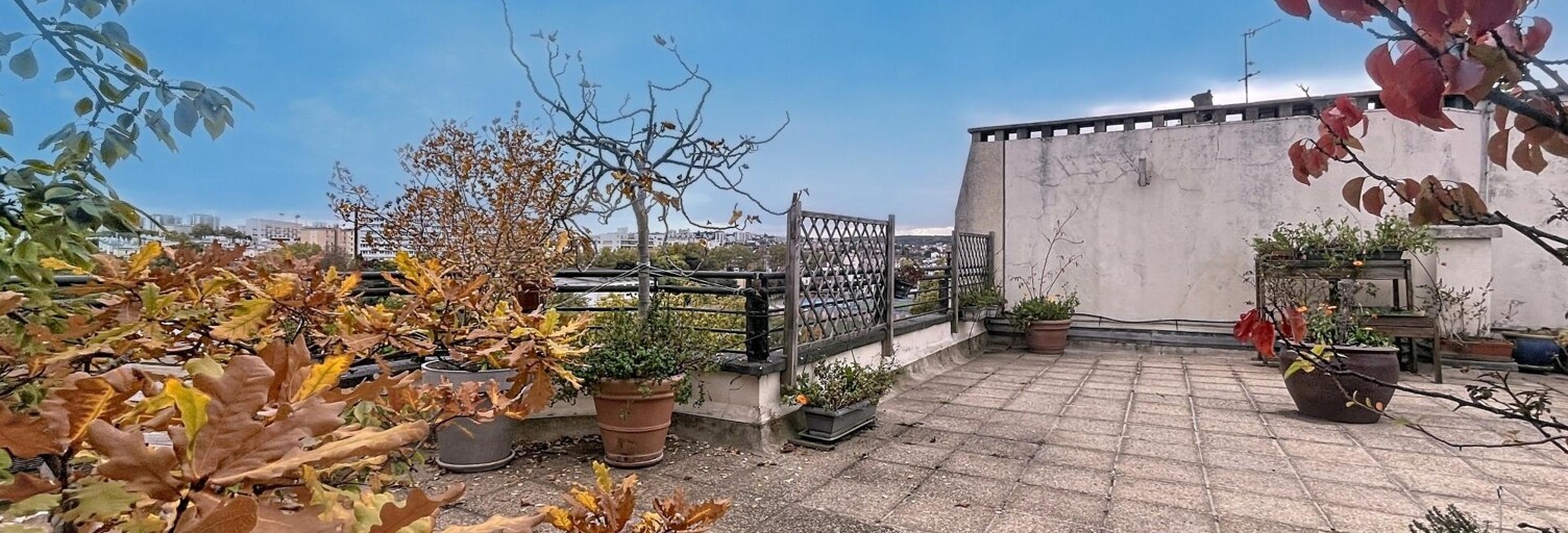 Appartement 5 Pièces 117 m² à vendre à Vanves (92170)