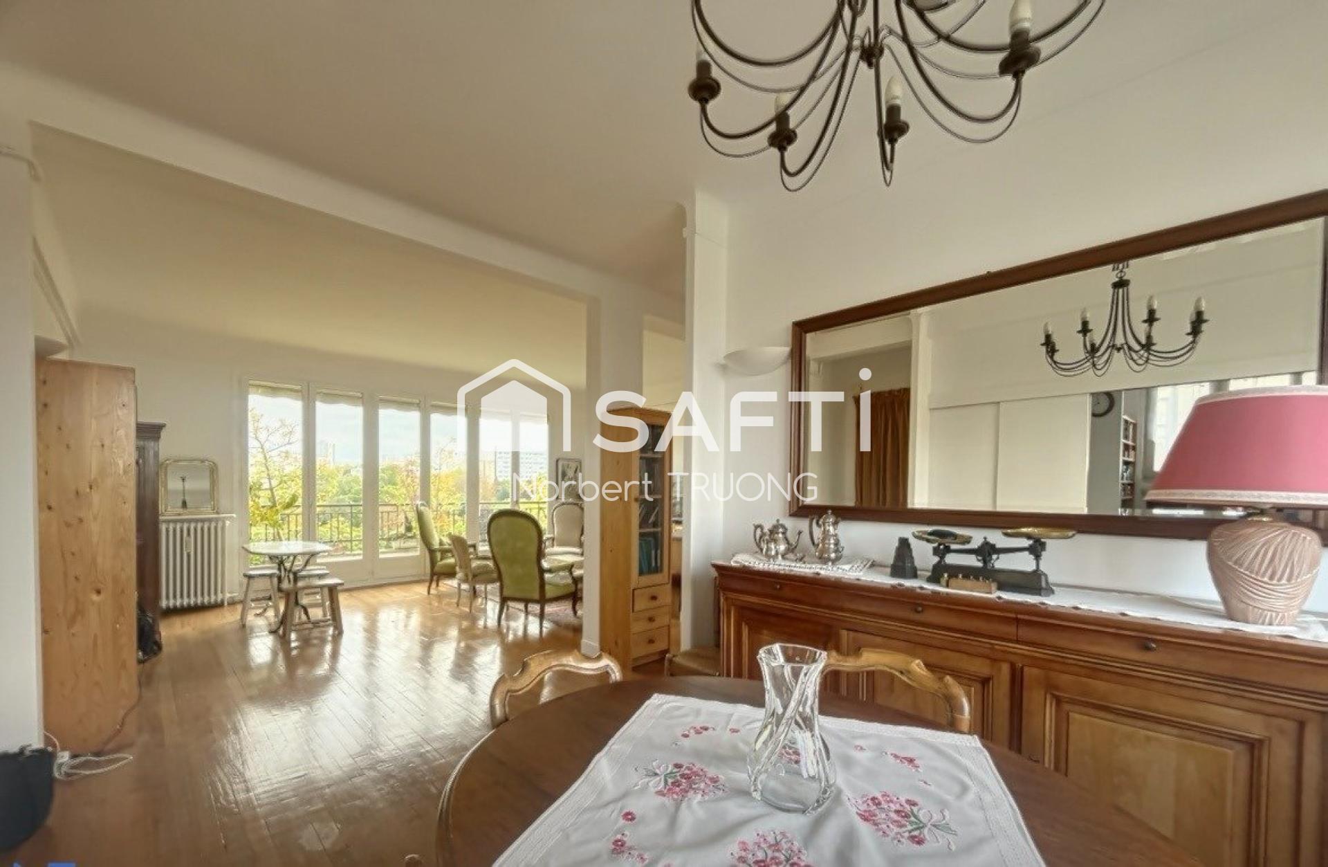 Agence immobilière de SAFTI