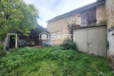 Maison 5 pièces 60000 €