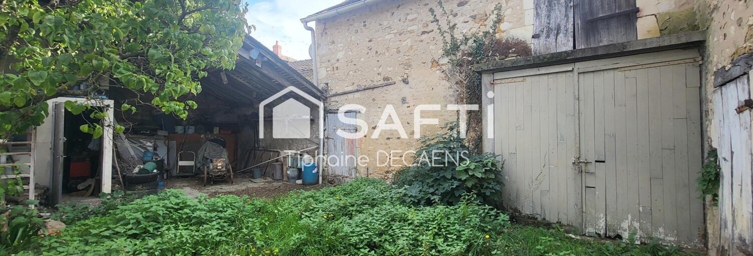 Maison 5 Pièces 100 m² à vendre à Vellèches (86230)