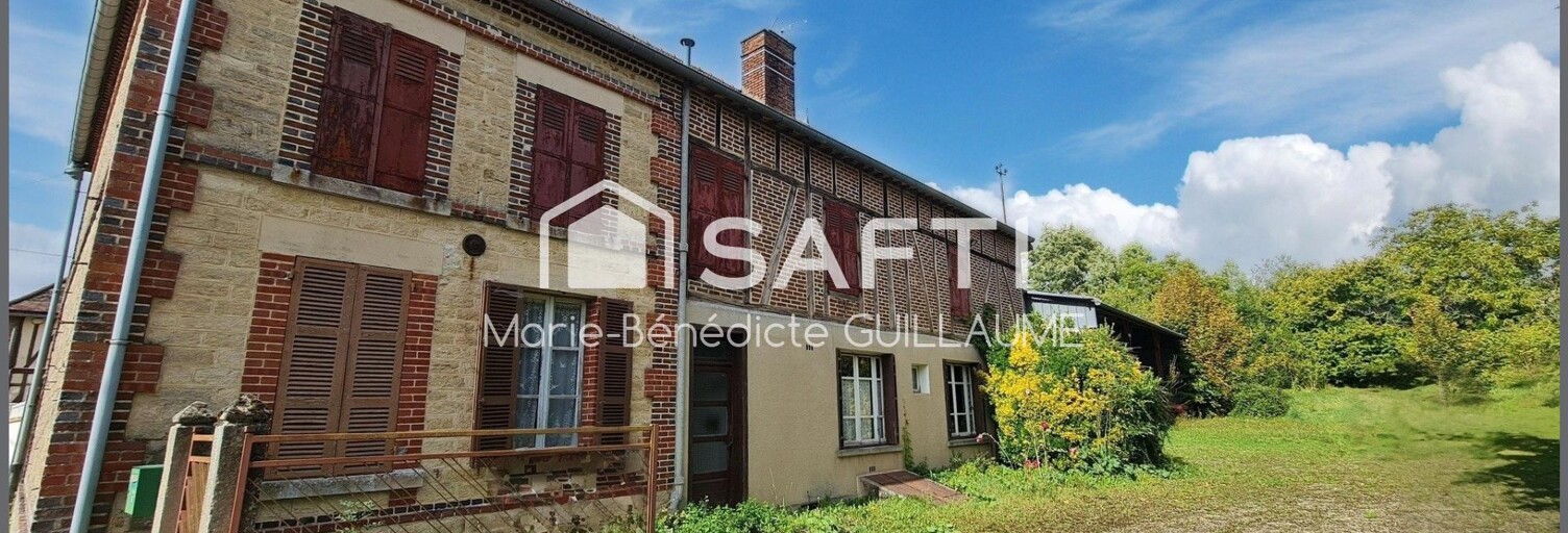 Maison 4 Pièces 125 m² à vendre à Crésantignes (10320)