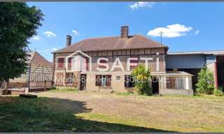 Maison 4 Pièces 125 m² à vendre à Crésantignes (10320)
