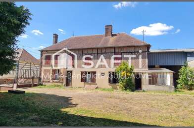 Maison 4 pièces 140000 €