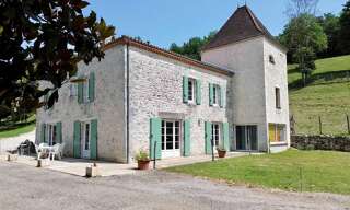 Maison 7 Pièces 163 m² à vendre à Pujols (47300)