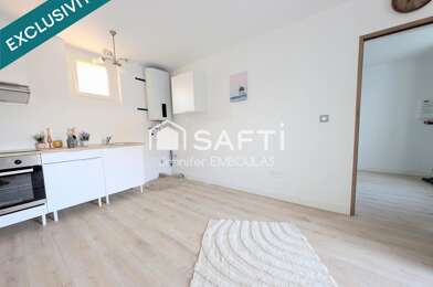 Maison 2 pièces 135000 €