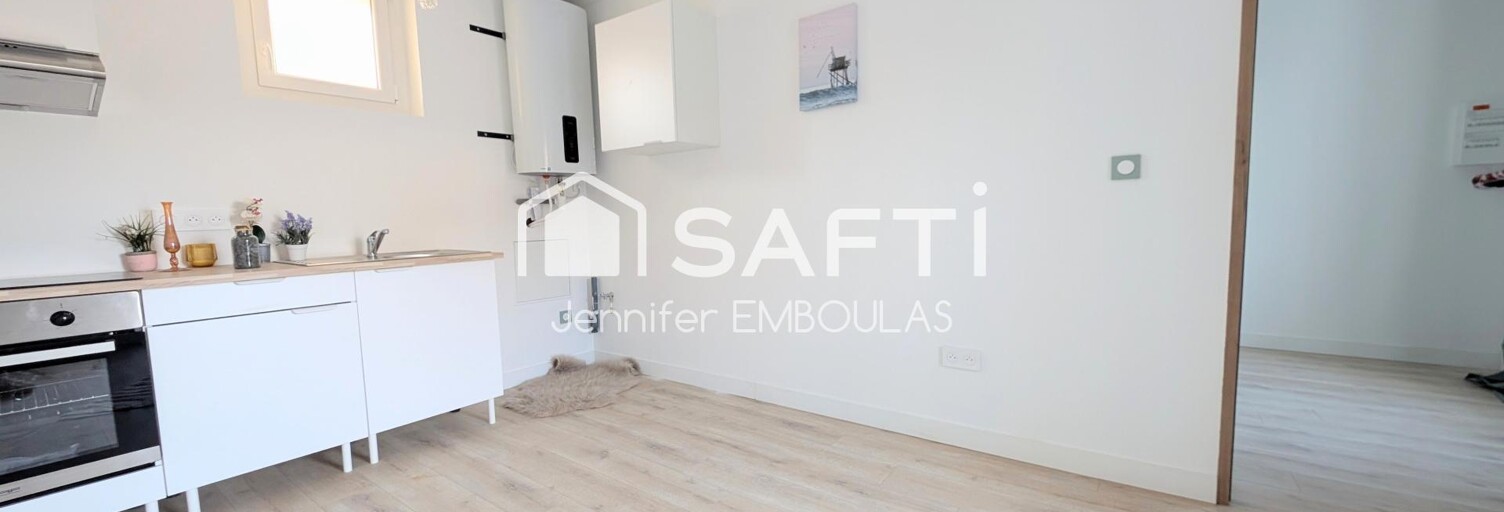 Maison 2 Pièces 30 m² à vendre à Arbanats (33640)
