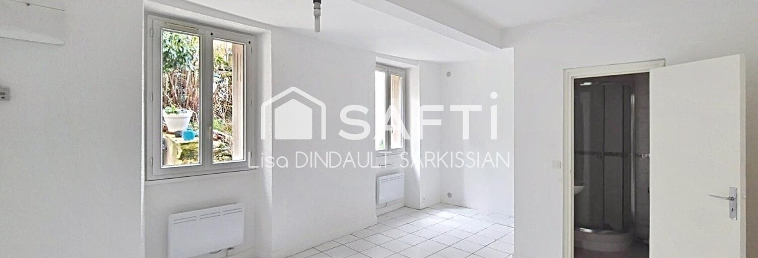 Appartement 1 Pièce 29 m² à vendre à Meudon (92190)