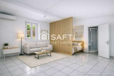 Appartement 1 pièces 168000 €