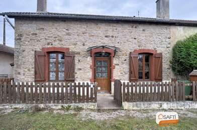 Maison 3 pièces 33000 €