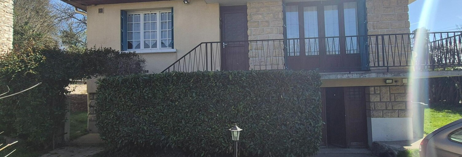 Maison 6 Pièces 107 m² à vendre à Rosny-sur-Seine (78710)