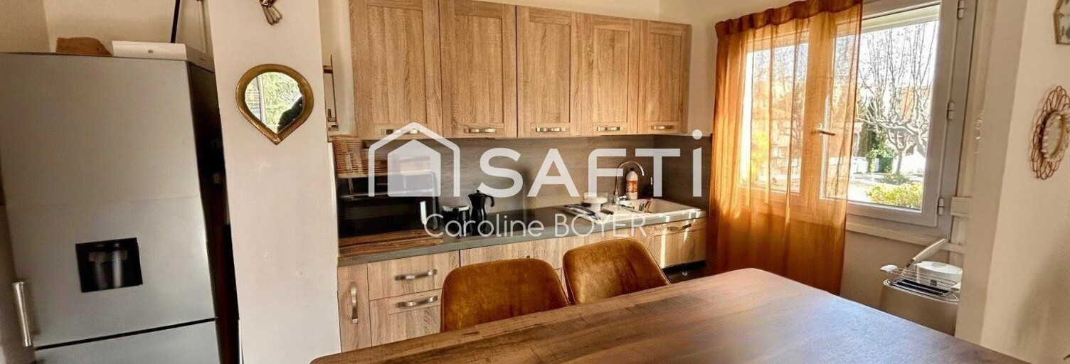 Appartement 2 Pièces 40 m² à vendre à Fréjus (83600)