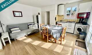 Appartement 2 Pièces 33 m² à vendre à La Barre-de-Monts (85550)