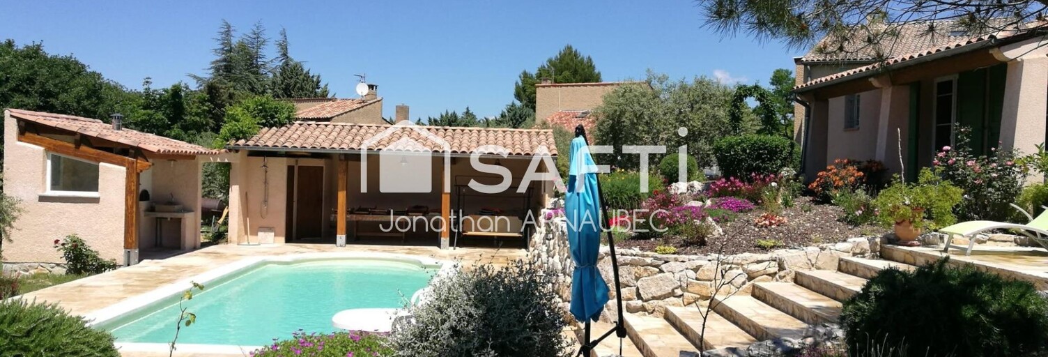 Maison 5 Pièces 150 m² à vendre à L'Escale (04160)