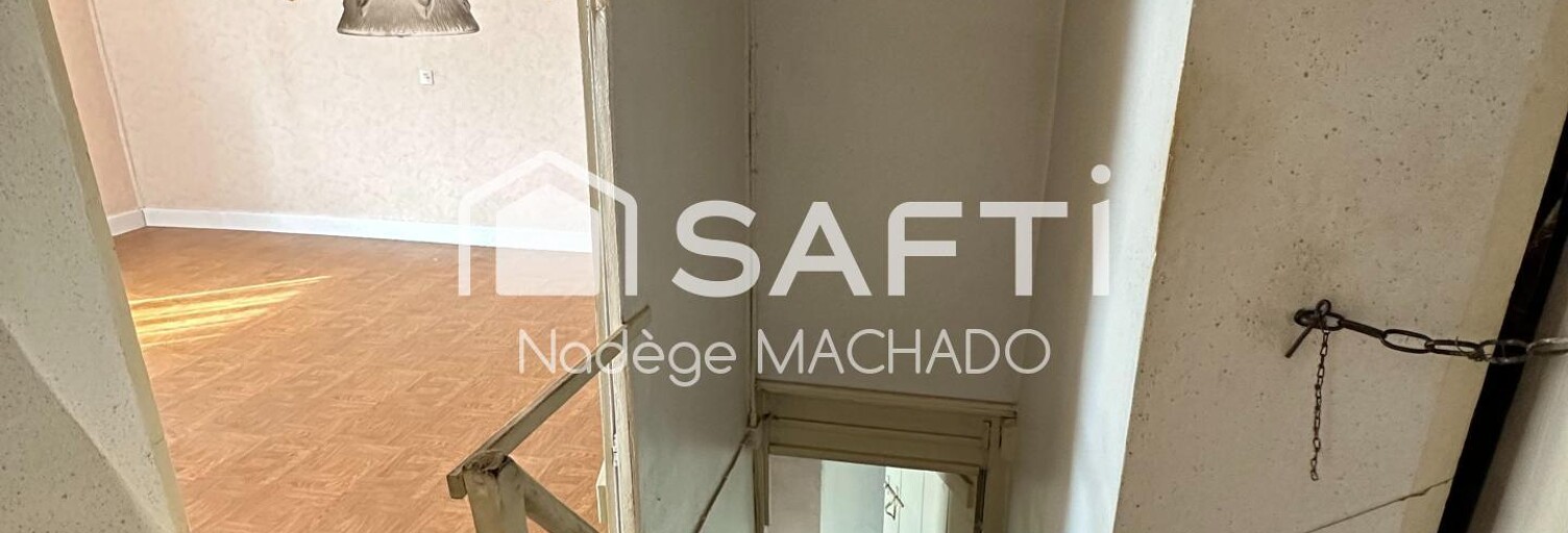 Maison 4 Pièces 104 m² à vendre à Avril (54150)