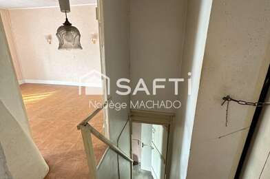 Maison 4 pièces 110000 €