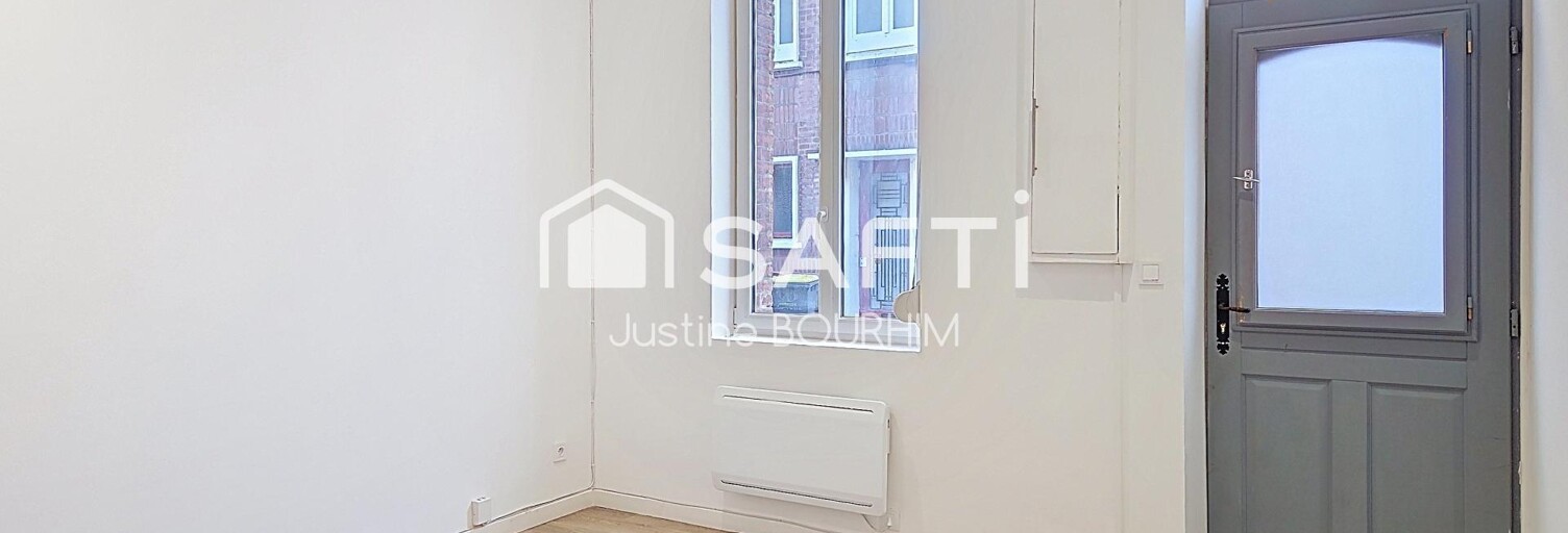 Maison 5 Pièces 77 m² à vendre à Hénin-Beaumont (62110)