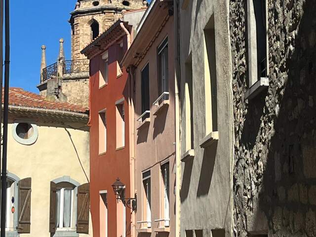 Grande maison de ville modulable — photo du bien