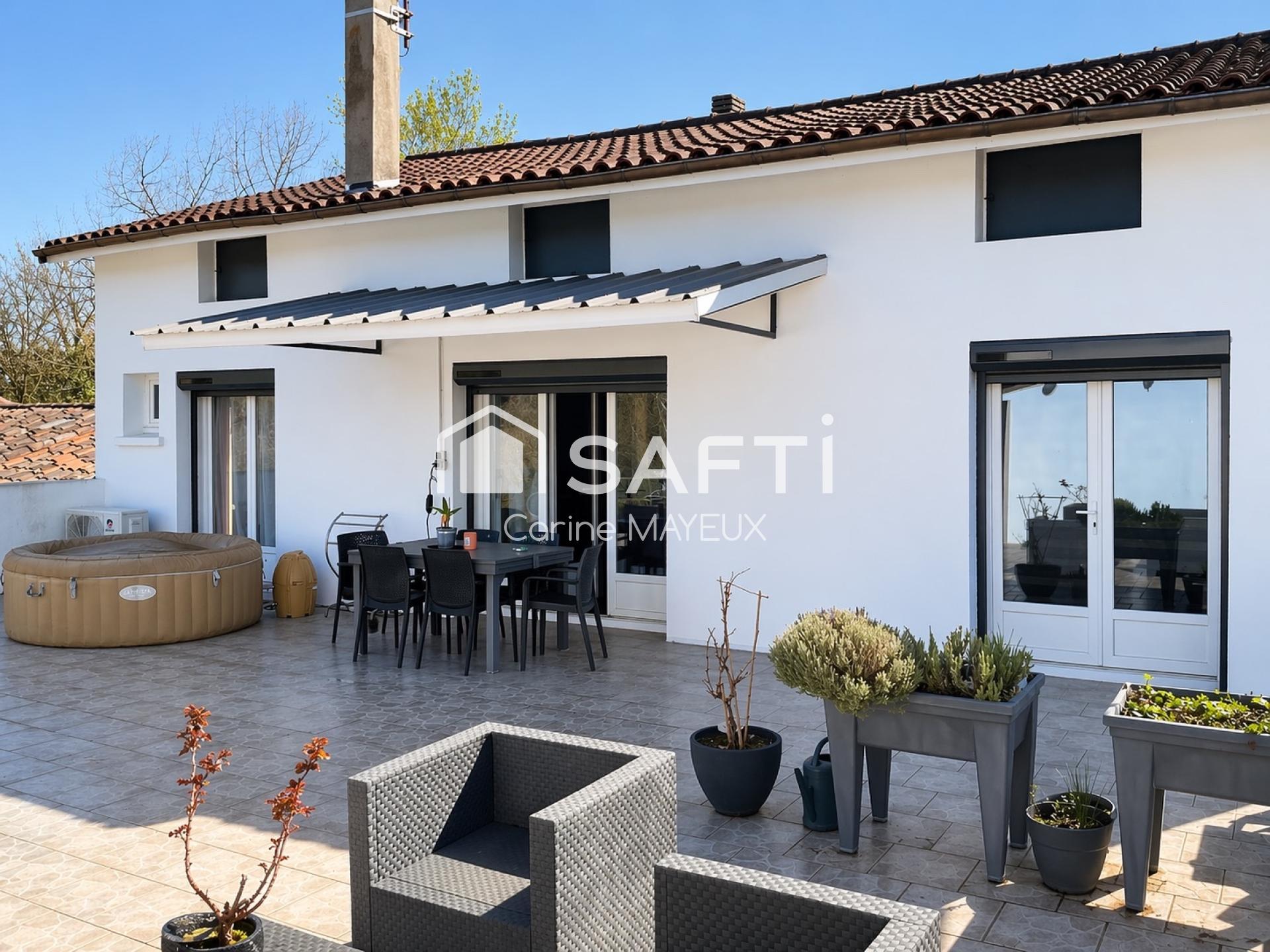 Agence immobilière de SAFTI