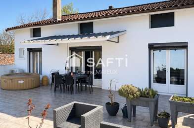 Maison 4 pièces 330000 €