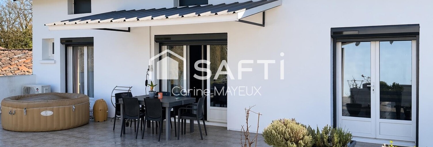 Maison 4 Pièces 110 m² à vendre à Fronton (31620)
