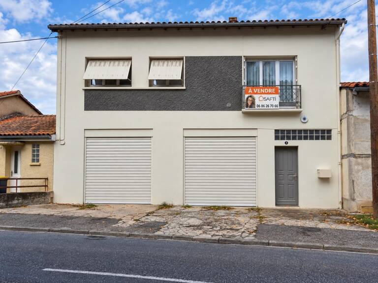 Maison + 285 m² de dépendances  Idéal artisan — photo 1